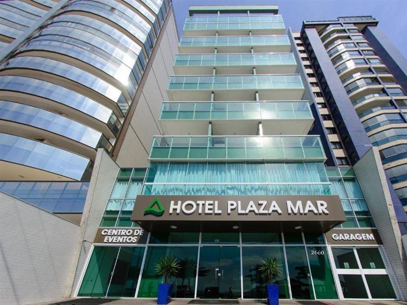 Hotel Plaza Mar Vila Velha  Exterior photo