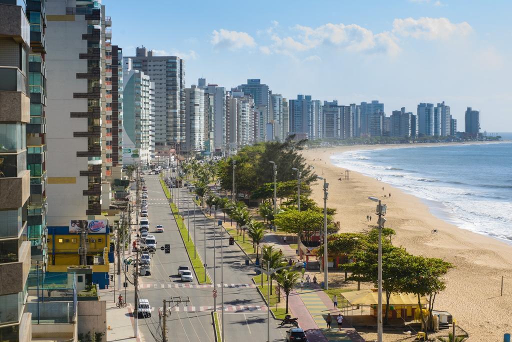 Hotel Plaza Mar Vila Velha  Exterior photo