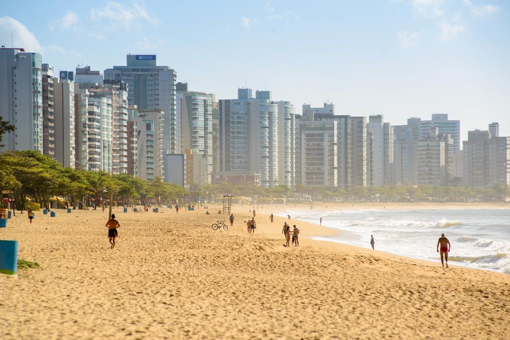 Hotel Plaza Mar Vila Velha  Exterior photo