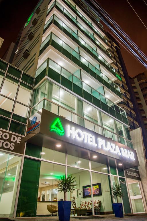 Hotel Plaza Mar Vila Velha  Exterior photo