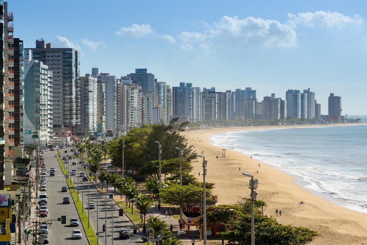 Hotel Plaza Mar Vila Velha  Exterior photo