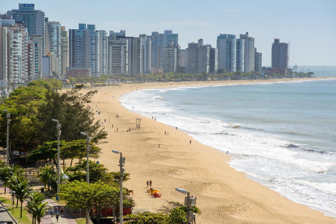 Hotel Plaza Mar Vila Velha  Exterior photo