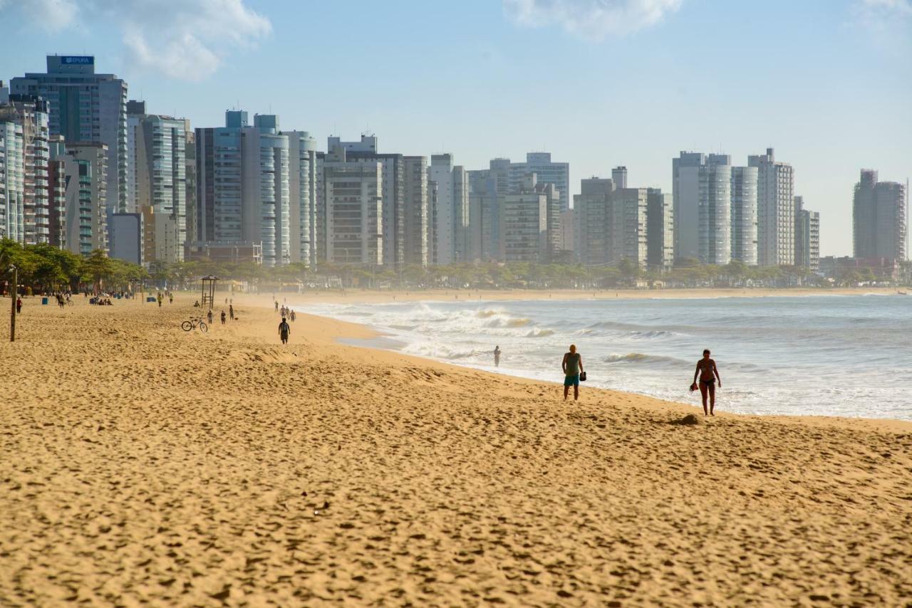 Hotel Plaza Mar Vila Velha  Exterior photo